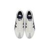 Onitsuka Tiger Runspark White Cream Navy Unisex Low Top Synthetic Leather Mesh Retro Running Sneakers 1183B480-103