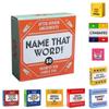 Family Fun Card Game With Colorful Packaging For Entertainment