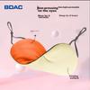 BDAC Two-Sided Cooling Ice Silk Eye Mask, Sleep Mask, Breathable, for Men And Women, for Sleeping, Office Work, Travel, Sleep, Smog And Dust