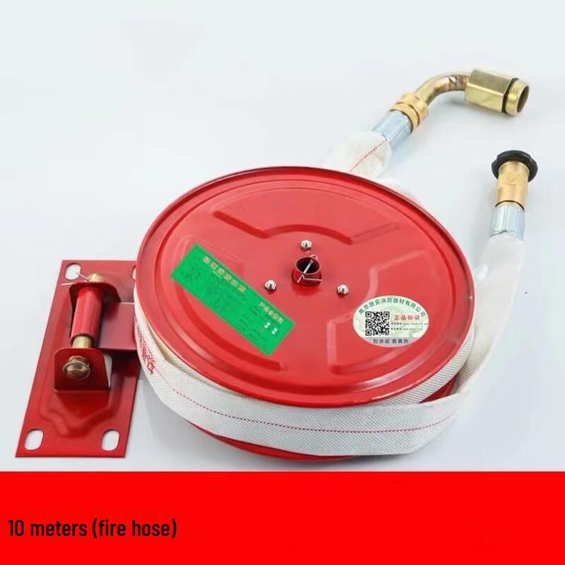 Self-Rescue Fire Hose Reel Kit