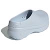 adidas Adifom Stan Smith Mule Blue Spark Metallic Women Sneakers Cloud-White Halo-Blue IG9361