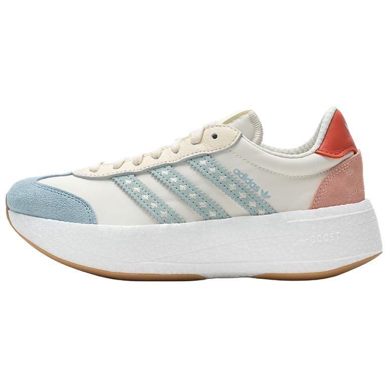 (WMNS) adidas CITY RNR Beige Blue Women s JR8027 EU 37⅓