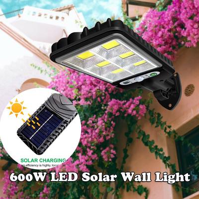 Oświetlenie LED – Lampy solarne LED