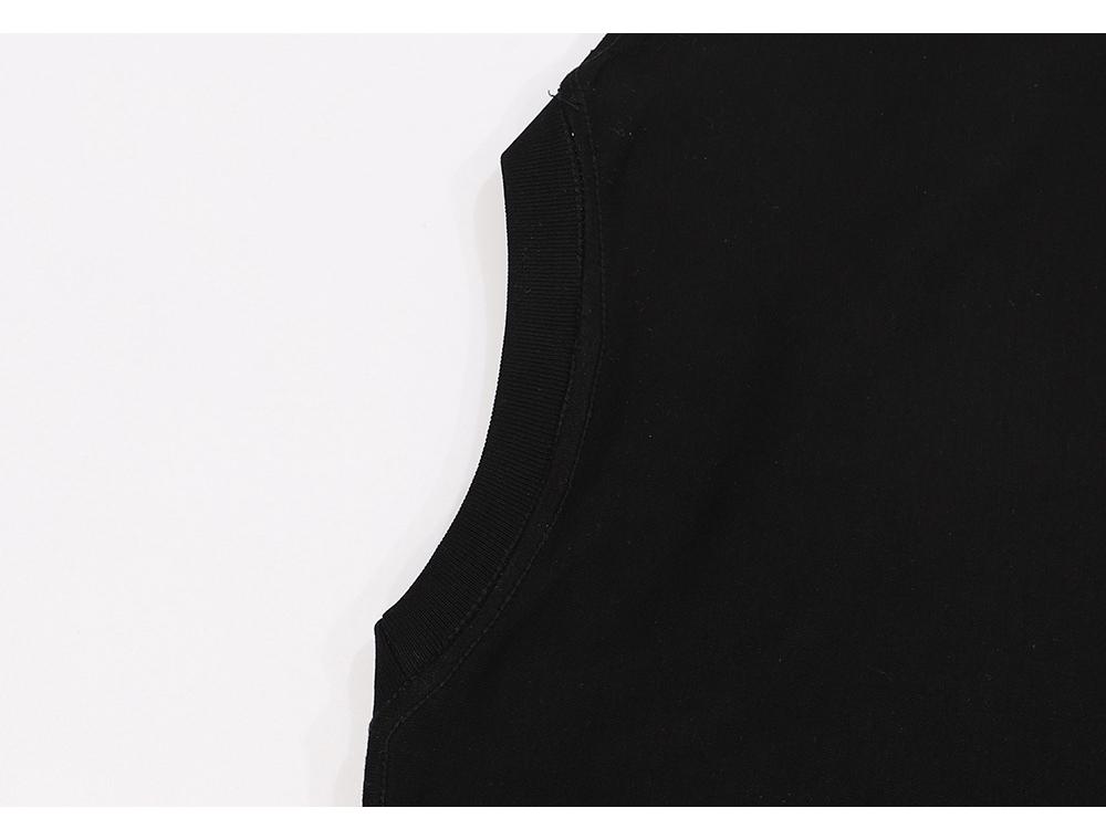 Gallery Dept Unisex High-Quality Double Yarn Cotton Pattern Print T-Shirt