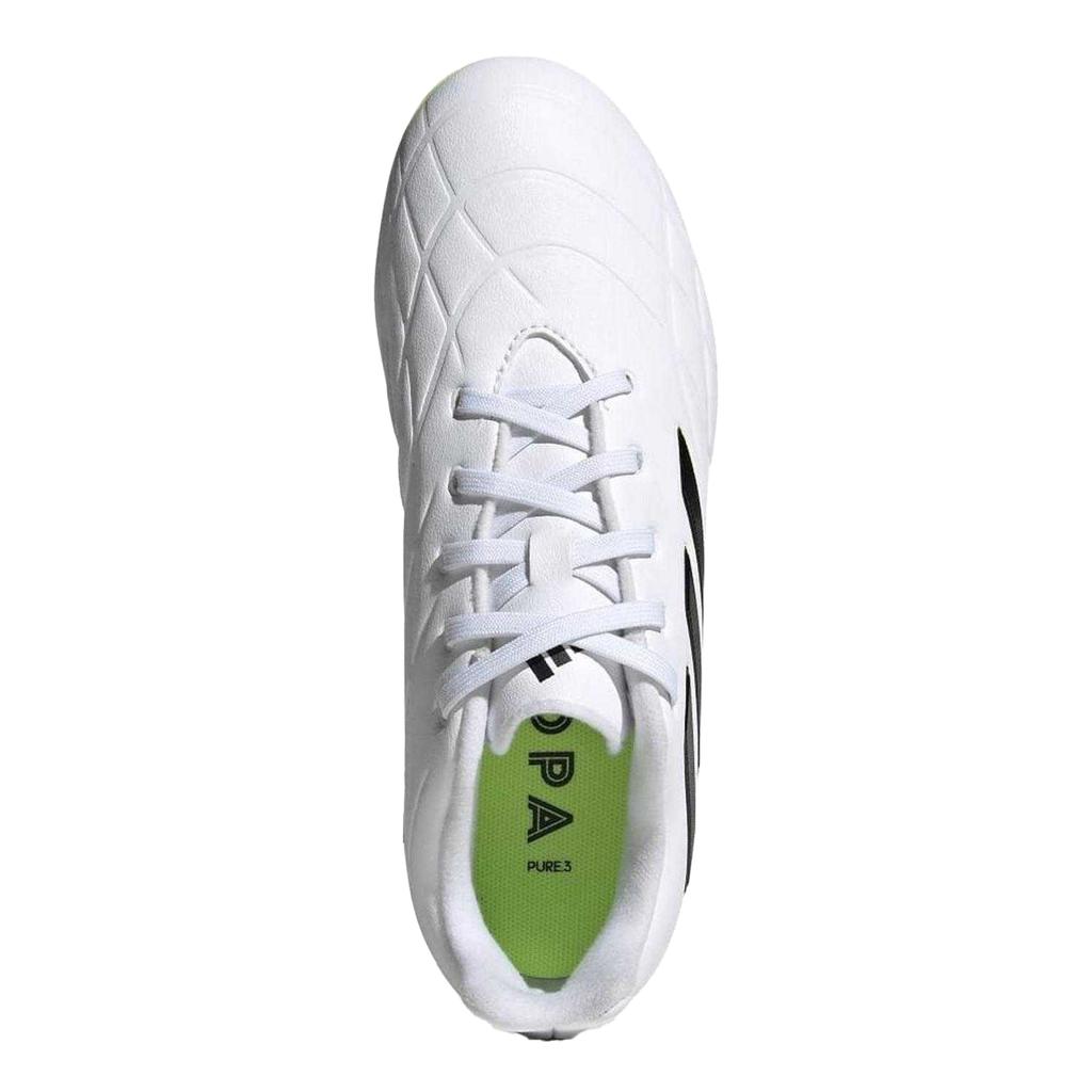 Adidas Childrens/Kids Copa Pure.3 Leather Forefoot Football Boots