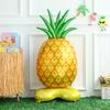 Large Standing 4D Coconut Palm Tree Pineapple Cactus Foil Inflatable Ball Hawaii Theme Summer Beach Birthday Wedding Party Decor