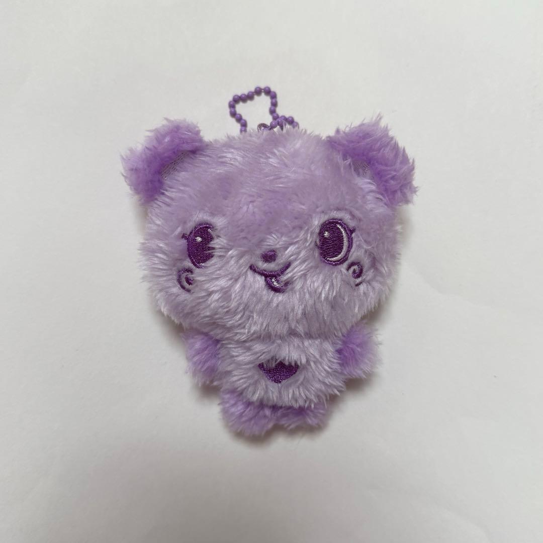 [USED] NCTWISH Wish COLOR popup Sakuya wishdoll purple