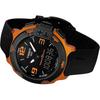 TISSOT Race Collection Quartz Movement Men's Watches Watch 42.15mm Black Dial Aluminum Watch Case Rubber Strap T081.420.97.057.03