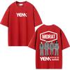 Band Morat Yem Ya Es Manana World Tour 2027 Graphic T Shirt Clothing Hip Hop Pop Music T-shirts Casual 100% Cotton T-shirt