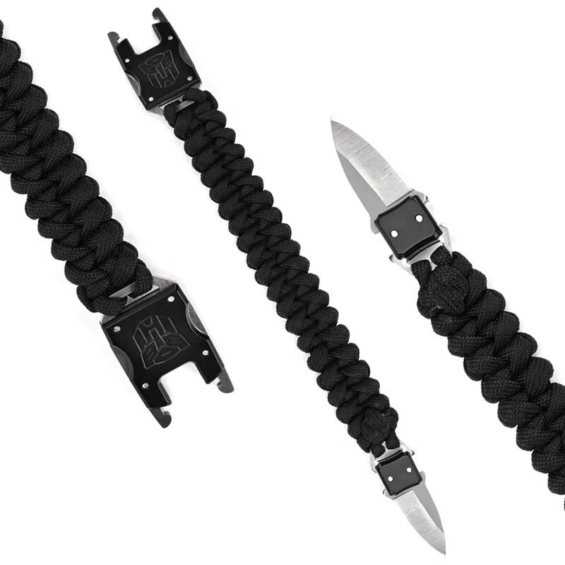 

Браслет для выживания из паракорда Jun Ding Ying King Kong Knife