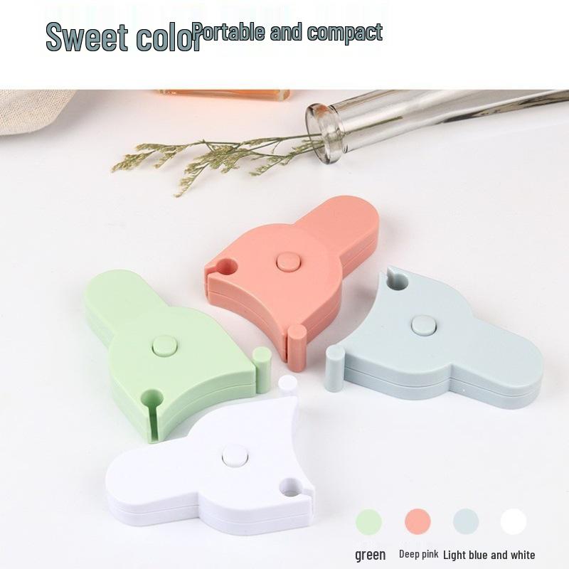 Multifunctional Automatic Precision Measuring Tape for Waist, Arm, Abdomen, and Leg Circumference