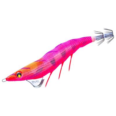 DUEL Egi Easy Q Dart Master SS Thick Sinking 3.0, 13g, Red, Egging, Flapping, Speed Approx. 8.0 Seconds/m