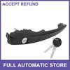 Front Exterior Door Handle No.1BM837205 Fit For VW Beetle 1947-2003 Metal