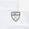 Nike Ankle Socks Men's 2 Pack White CV2617-100