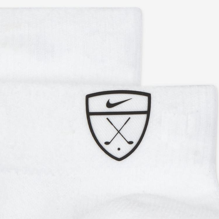 Nike Ankle Socks Men's 2 Pack White CV2617-100