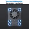 Ulanzi CA25 Camera Heat Sink Cooler Fan Cooling System For Sony Canon Nikon DSLR Camera Ultra-Silence High Speed Cooling Radiato