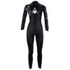 Aquasphere Womens/Ladies Graphic Print Full Wetsuit