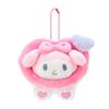 Sanrio Maskot Hållare Karaktär Stora Priset 3:e Upplagan Färgglad Hjärta Serie My Melody My Melody Karaktär 431435