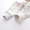 Autumn Winter Boys' Knit Terry Cuffed Trousers