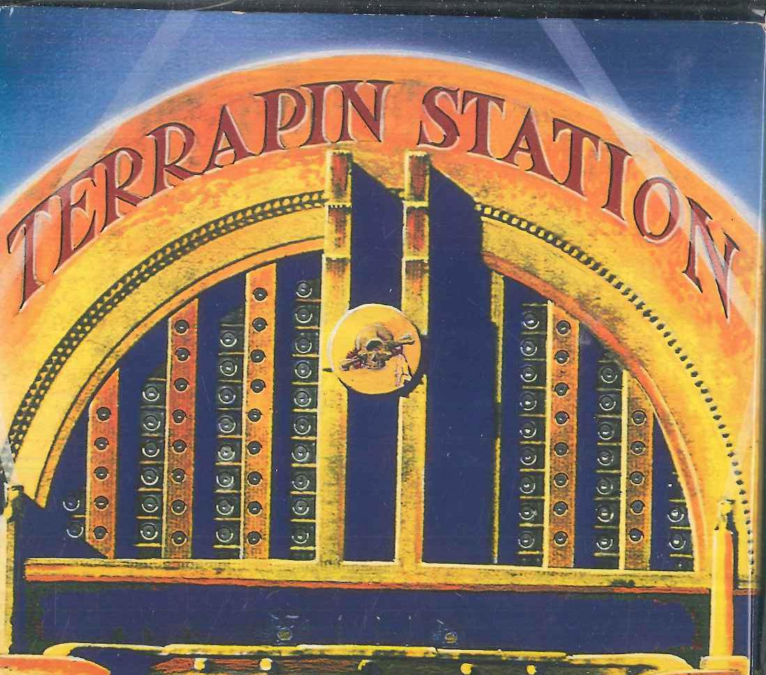 

CD GRATEFUL DEAD - Terrapin Station: Capital Centre, L GDCD4055 GRATEFUL DEAD 1997 Japan Rock Used