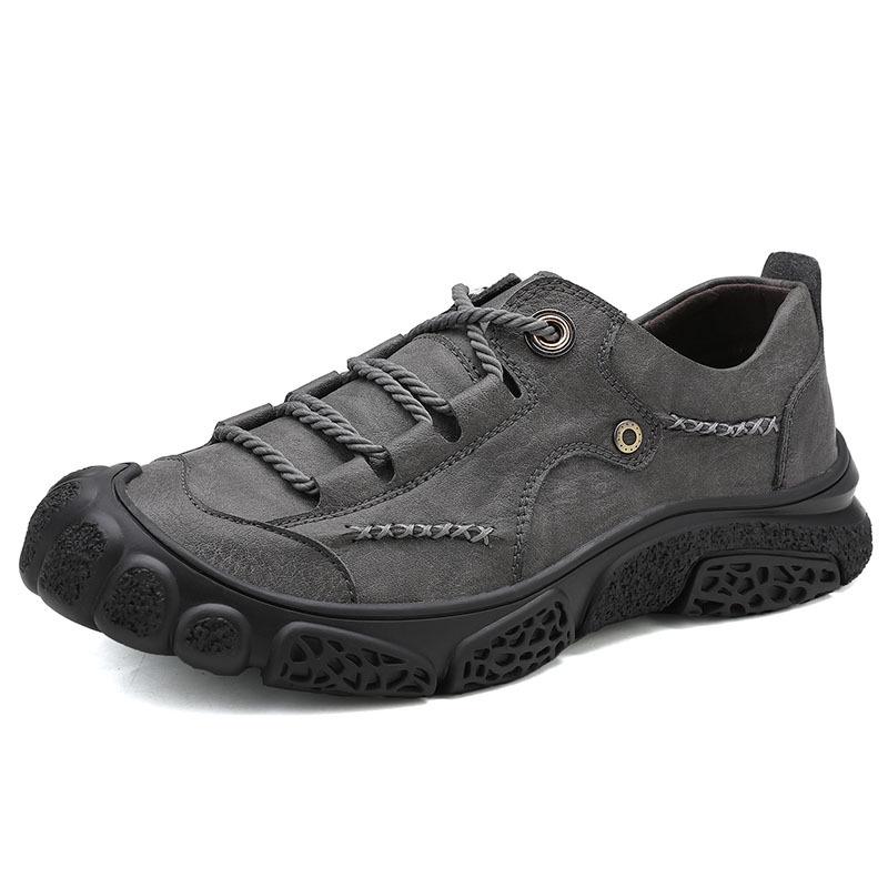 Men'S Work Shoes Work Safety Shoes Men 