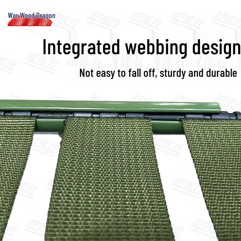 Tactical Dragon Portable Folding Fishing Stool with Backrest