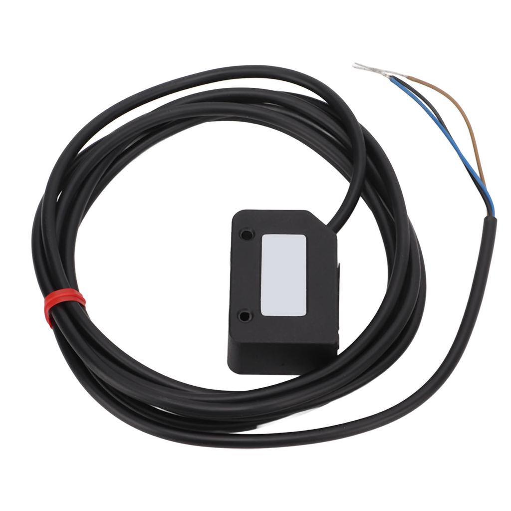 Color Mark Photoelectric Sensor 815mm NPNNONC 1224V Safe Reliable Colors Code Sensor