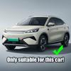 For BYD ATTO 3 EVO Yuan Plus 2026 2027 Tallation and Pasting of Decorative Frame for Car Front Bumper
