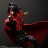 Final Fantasy VII Rebirth PLAY ARTS True Vincent Valentine PVC Painted Movable Figure