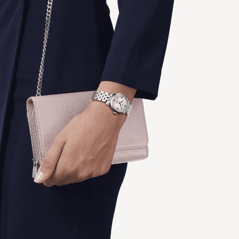 Tissot Women's Le Locle Collection Watch T006.207.11.036.01