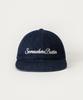Sseomweeobeoteo Bold Logo Ball Cap - 4Color