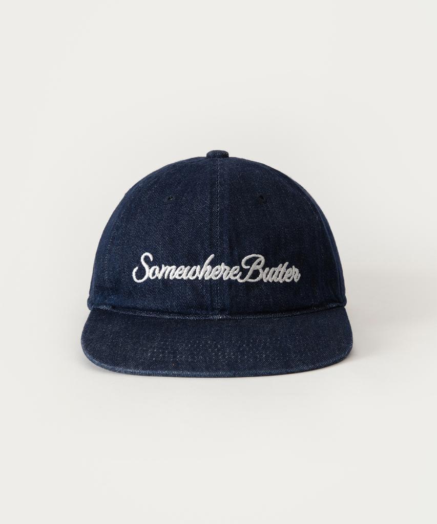 Sseomweeobeoteo Bold Logo Ball Cap - 4Color