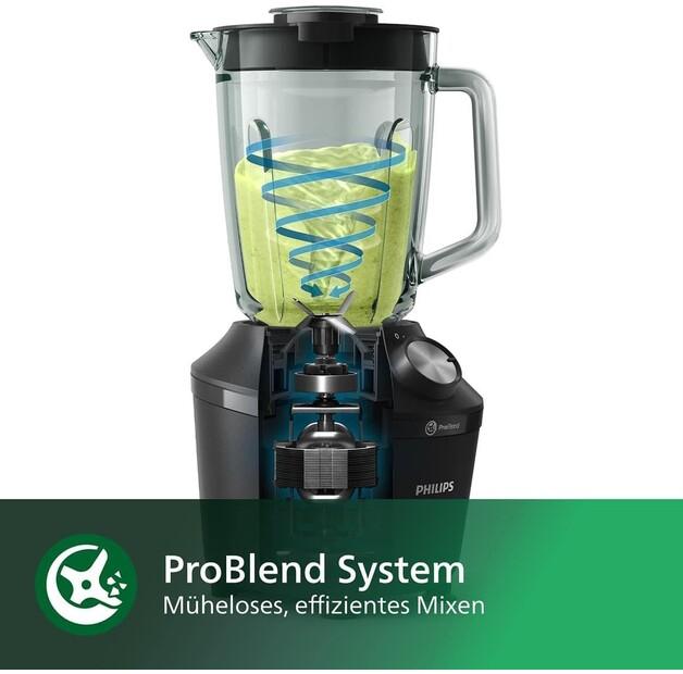Stationary Blender Philips HR2291/41 3000 Series