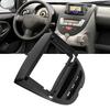 10.1 Inch Car Stereo Radio Fascia 2DIN ABS Audio Panel Bezel Replacement for CITROEN C1 2005‑2010