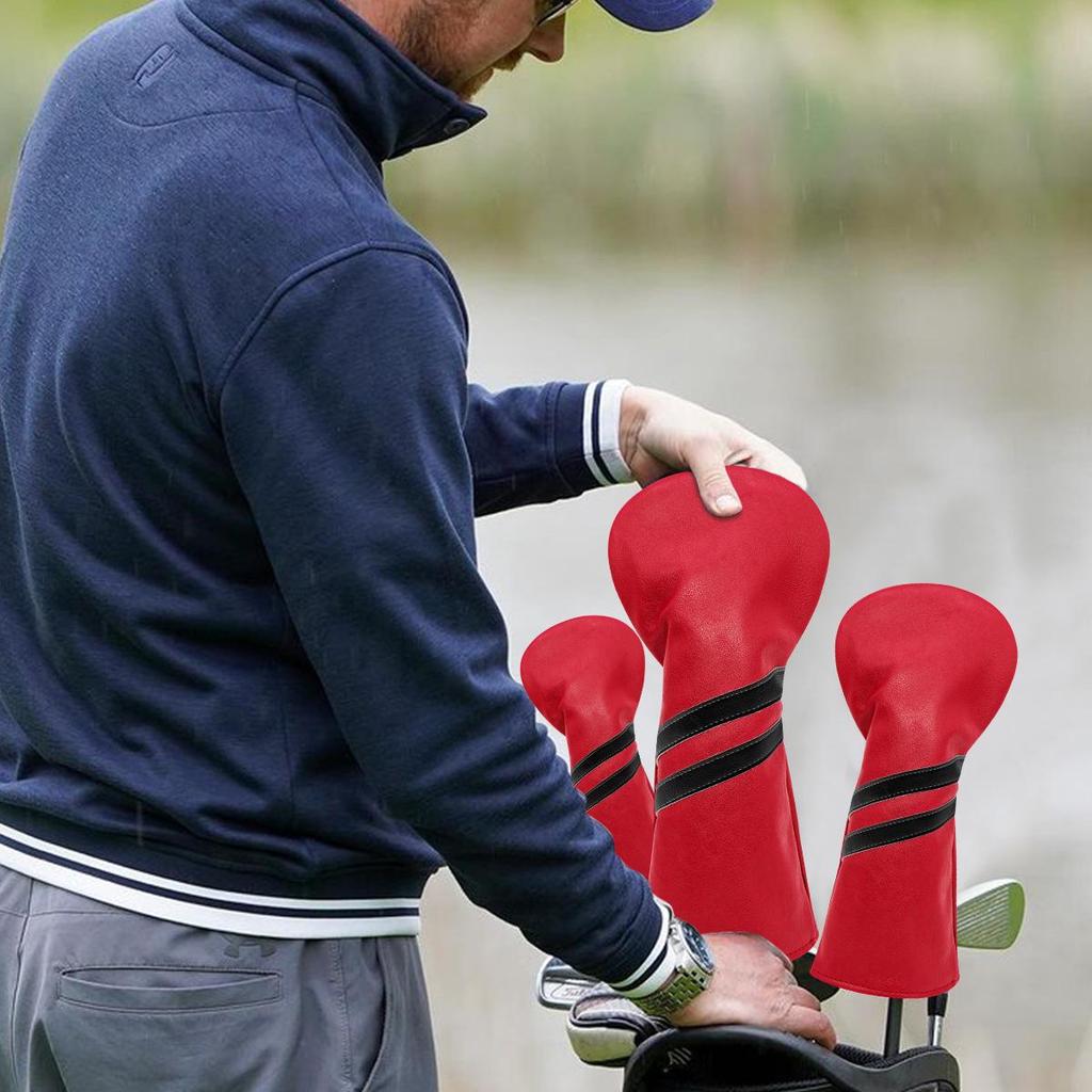 Golf Club Cover: Wood & Driver Fairway 13UT Cover