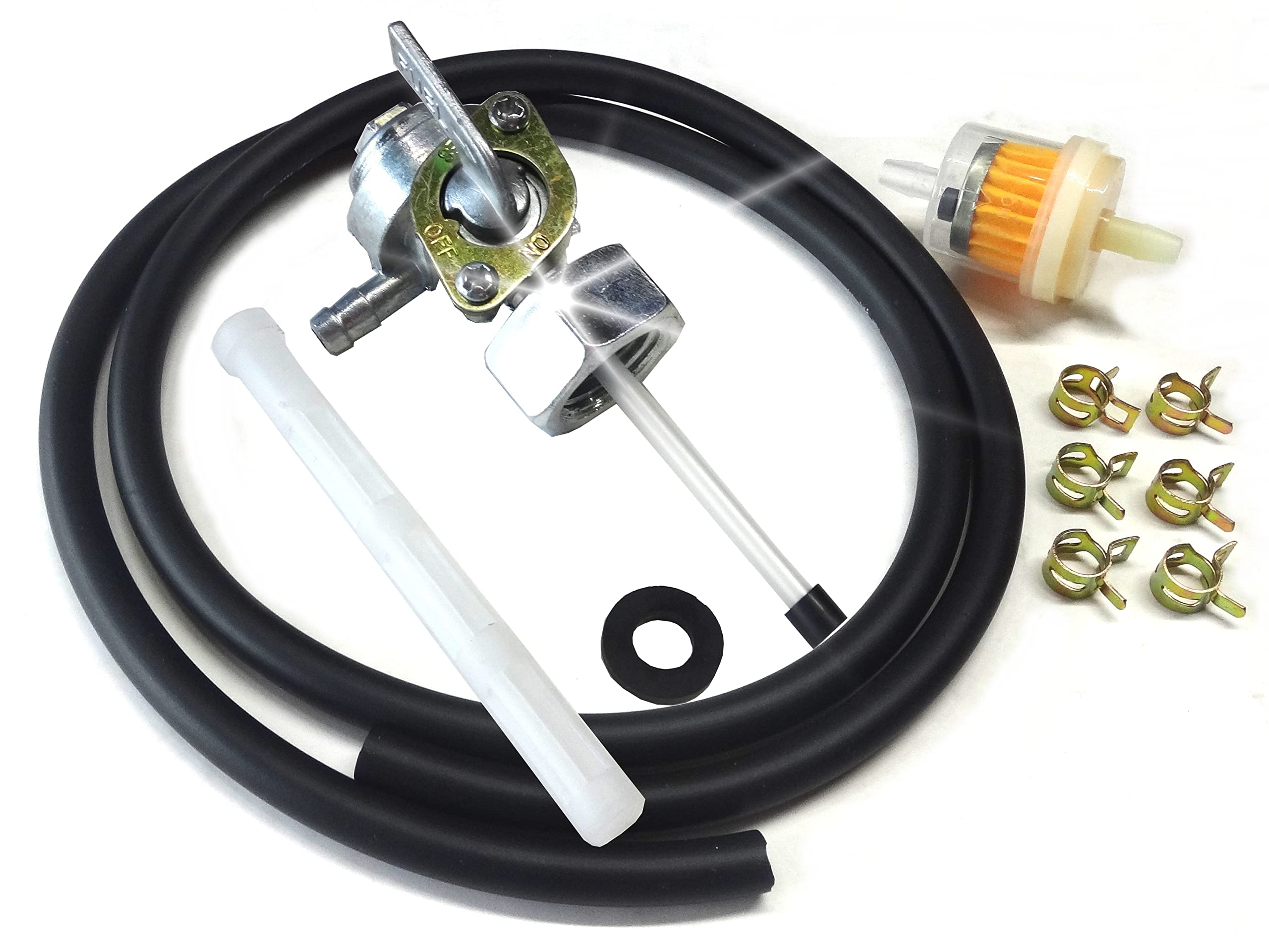 

Piece of peace product Fuelcock Honda Monkey Ape Gorilla Ducks