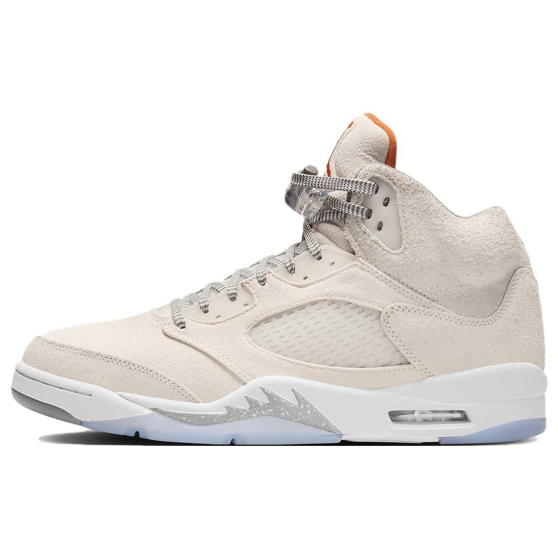 Air Jordan 5 Retro SE Craft Light Orewood Brown Men s FD9222-180 EU 40