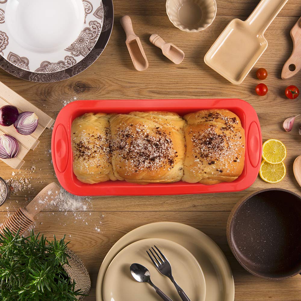 MM57 SILICONE CAKE FORM FOR BREAD PATE