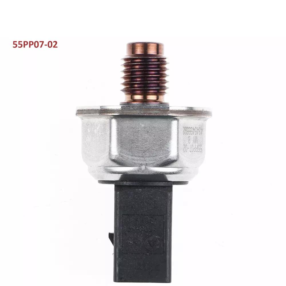 High Fuel Pressure Regulator Sensor 55PP07-02 For Hyundai Kia Mercedes 9307Z512A