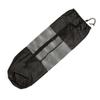 Lightweight Oxford Cloth Yoga Net Case Wear-resistant Yoga Mat Case Adjustable Size Carrier Pocket Foldable Washable Fitness Pouch