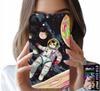 Etui Do Samsung Galaxy S25 Ultra - Koci Astronauta Kot Kosmos Obudowa Case
