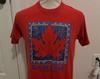 Vintage 90’s Toronto Canada Maple Leaf Red T-shirt L