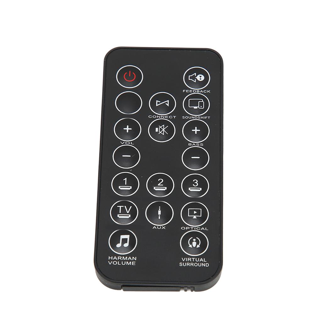 Universal Remote Control Replacement Remote Control for Cinema SB450 93040001600 Player Controller