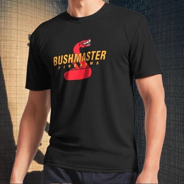 Men s and Women s T-shirts Bushmasters-Merch XXXL