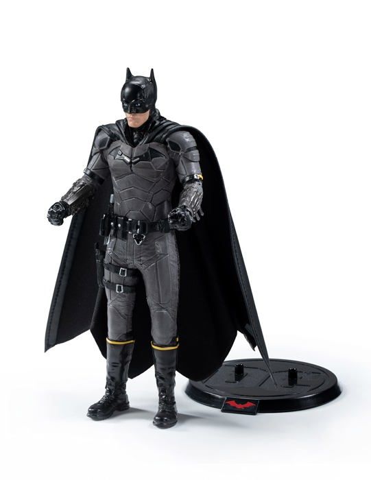 Figurine miniature - dc comics - nn4228 - bendyfigs the batman movie - 17,78 cm - 2 kg