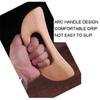Wooden Gua Sha Tool Scraping Board Massage Tool Slimming Guasha Massage Board Gua Sha Scraper Body Massage Therapy Tool