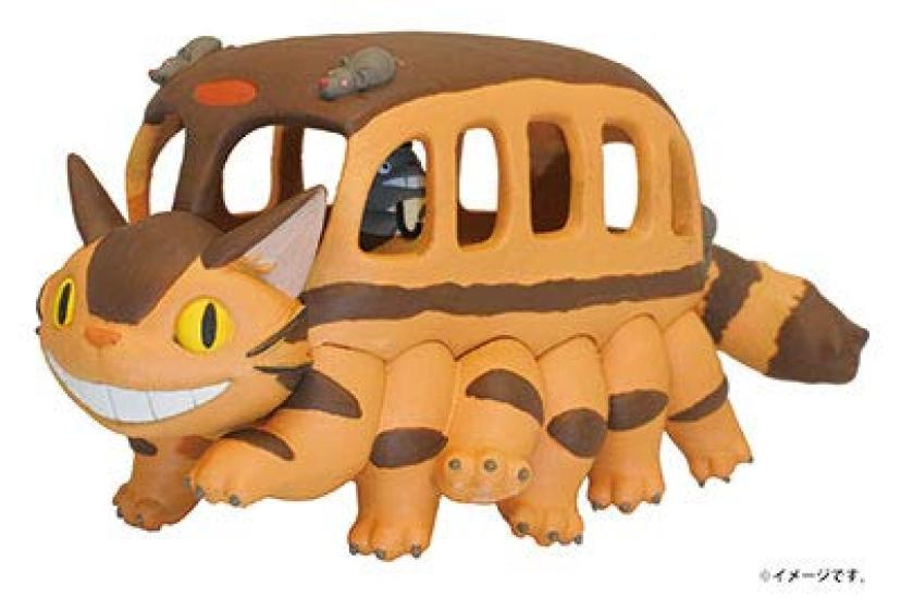 

Kumkum Puzzle My Neighbor Totoro Cat Bus (KM-82)