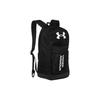 Zaino Sportivo con Zip Under Armour UA Halftime Poliestere Zaino da Allenamento Zaino Unisex Nero 1362365-001
