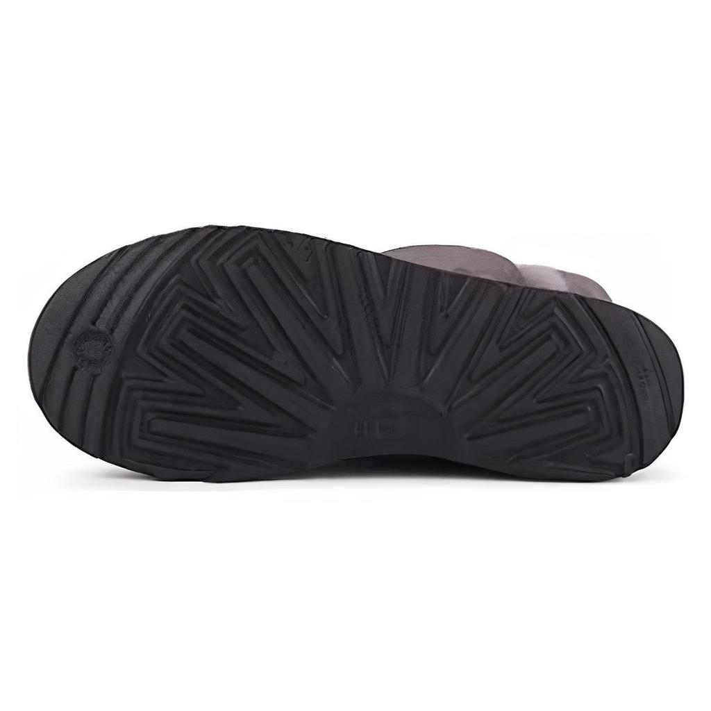 UGG Classic Cuff Mini 'Stormy Grey' Women's 1016417-SYGR