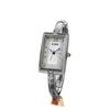 Women's Square Retro Style Watch Bracelet Wristwatch
